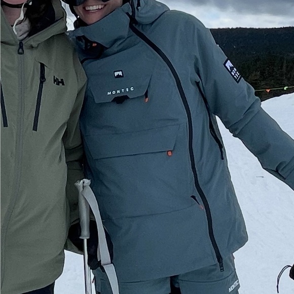 Montec ski jacket - Picture 2 of 6